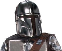 Rubies - Star Wars - The Mandalorian Mask (202211)