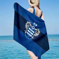 1PC Queens Rangers Football Beach Towel - Soft,  Absorbent Microfiber, Lightweight, Ideal for The Beach, Parties, Travel, Camping fan gifts 70cmx140cm(27x55inch)