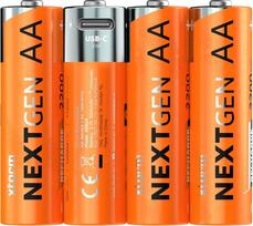 Xtorm XNG2AB4 household battery Rechargeable battery AA