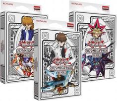 Yu-Gi-Oh ! - 2025 Mega Pack Bundle (YGO665-6)