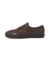 Vans Premium Authentic Is Lx - Vintage Kakava / Vn000Ehffst1 Vintage Cocoa/280 black
