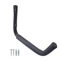 Wall Mounted Kayak Rack Multipurpose Garage Kayak Storage Hook Kayak Hanger  for Paddle Board black