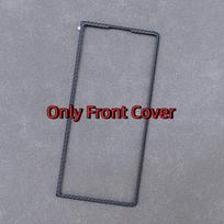Skirta Samsung Galaxy Fold 8 Ultra Priekinė dalis Aramid Anglies Pluošto Rėmelis Itin Plonas Tik Priekinis Rėmelis, Galinis Dangtelis Nepridedamas Only Front Cover &Galaxy Z Fold 8 Ultra