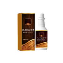 Medinių grindų valiklis ir poliruoklis, švelnus medinėms grindims valyti, 150 ml One Size