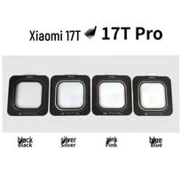 Xiaomi Mi 17T Pro Metal Eagle Eye Lens Film: Scratch & Drop-Proof Rear Camera Protector Xiaomi Mi 17T Pro black