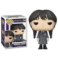 Wednesday Addams Action Figure Addams Family Collectible POP 1309 1310 1311 811 Desk Decor Model 1310