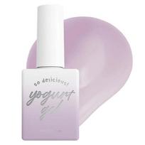 Jogurto gelis Pavasario gėlė Baigiamasis sirupo gelis 06 Levandų naktis 8ml 1 vnt. white