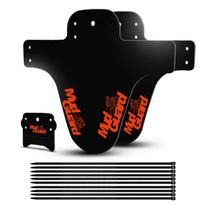 MTB Mountain Flap Bike Fenders Wing Road Bicycle Front Mudguard Wings Wheel Covers Mud Guard Flaps for Bicycle juoda