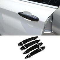 For BMW X1 X2 X5 X6 F15 F16 F47 F48 Exterior Door Handles Cover Trim Outer Door Handles Decorate Cover Car Interior juoda
