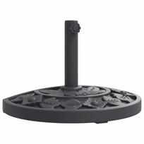 vidaXL Skėčio nuo saulės pagrindas 38/48mm skersmens stulpams, 9kg