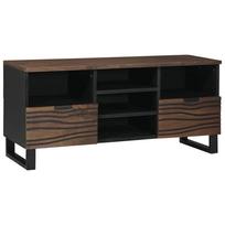 vidaXL TV vienetai 100 x 33 x 46 cm graikinis riešutmedis