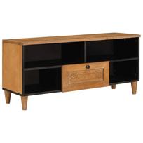 vidaXL Televizoriaus spintelė 100 x 33 x 46 cm Kietas mango medis