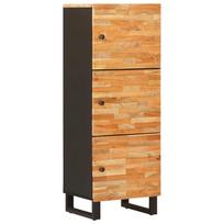 vidaXL Saugyklos Aukštas Stalas Ruda 40 x 33 x 110 cm