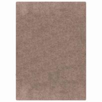 vidaXL Neslystantis plaukuotas kilimas Ruda 200 x 290 cm PP