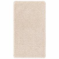 vidaXL Neslystantis vonios kilimėlis Kreminė 70 x 120 cm PP