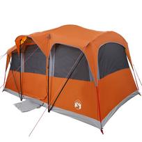 vidaXL Šeimos palapinė 435 x 255 x 216 cm Poliesteris ir plienas