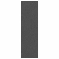 vidaXL Durų kilimėlis Antracito ir juoda 120 x 400 cm 100% poliamidas