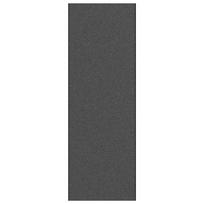 vidaXL Durų kilimėlis Kita Antracito ir juoda 120 x 350 cm