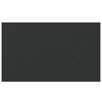 vidaXL Durų kilimėlis Juoda 90 x 150 cm 100% poliamidas