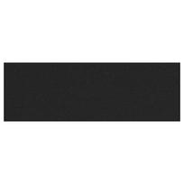 vidaXL Durų kilimėlis Juoda 60 x 180 cm 100% poliamidas