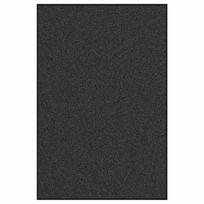 vidaXL Durų kilimėlis Antracito ir juoda 120 x 180 cm 100% poliamidas