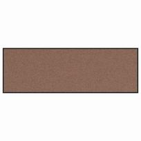 vidaXL Durų kilimėlis Ruda ir juoda 60 x 180 cm 100% poliamidas