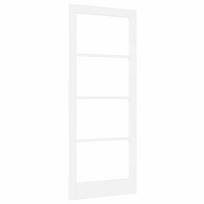 vidaXL Vidaus durys ORKDAL 83 x 202 cm