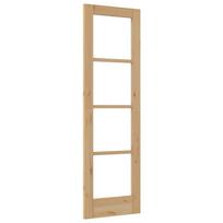 vidaXL Vidaus durys ORKDAL 61 x 198,5 cm
