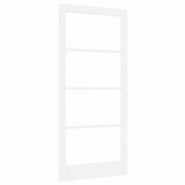 vidaXL Vidaus durys ORKDAL 93 x 202 cm
