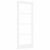 vidaXL Vidaus durys ORKDAL 83 x 211 cm