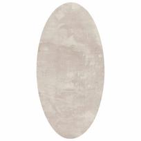vidaXL Kilimas HUARTE Smėlio 80 x 150 cm 100% poliesteris