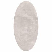 vidaXL Kilimas HUARTE Smėlio 80 x 150 cm 100% poliesteris