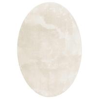 vidaXL Kilimas HUARTE Kreminė 160 x 230 cm 100% poliesteris