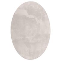 vidaXL Kilimas HUARTE Smėlio 160 x 230 cm 100% poliesteris