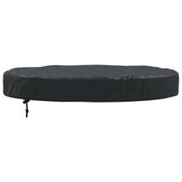 vidaXL Lauko Stalo Uždangalas 62 x 62 x 10 cm 210D Oksfordo audinys