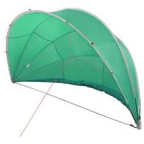 vidaXL Baseino kupolas 500 x 500 x 236 cm 185T poliesteris su PU danga