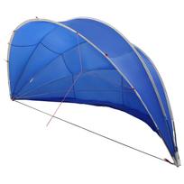 vidaXL Baseino kupolas 592 x 590 x 275 cm 185T poliesteris su PU danga