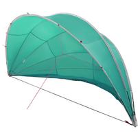 vidaXL Baseino kupolas 592 x 590 x 275 cm 185T poliesteris su PU danga