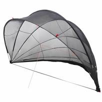 vidaXL Baseino kupolas 592 x 590 x 275 cm 185T poliesteris su PU danga