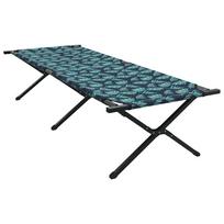 vidaXL Sulankstoma Kempingo Lova Lapelis Miškas 210 x 80 x 46 cm