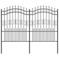 vidaXL Sodo tvora KAMPEN 240 x 202,5 cm