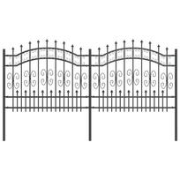 vidaXL Sodo tvora KAMPEN 240 x 140 cm