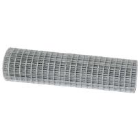 vidaXL Euro tvora 1 x 25 m PVC padengta geležis