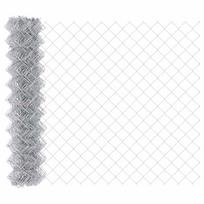 vidaXL Grandinės ryšio tvora 10 x 1,4 m Galvanizuotas plienas