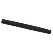 vidaXL Heksagoninė tvora 1 x 50 m PVC Pilka