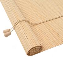 vidaXL Roletas Gamta 150 x 220 cm Bambukas