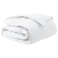 vidaXL Žiemos antklodė 260 x 220 cm Žiema Plunksna Balta Kvėpuojantis