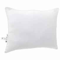 vidaXL Pagalvė 2 vnt. 90 x 70 x 40 cm Poliesteris Balta