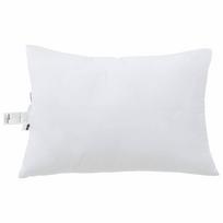 vidaXL Pagalvė 2 vnt. 90 x 70 x 20 cm Poliesteris Balta