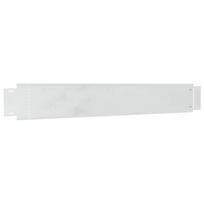 vidaXL Vešlių tvorų 100 x 14 x 0.07 cm Cinkuota plienas
